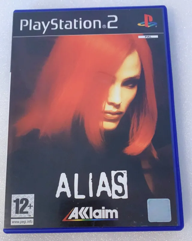 Alias (PS2)