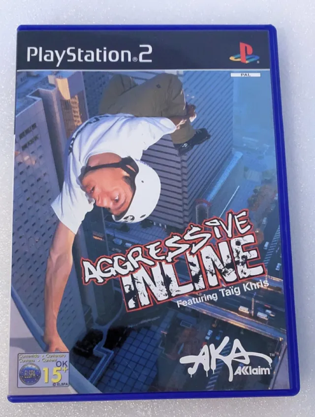 Aggressive Inline (PS2)