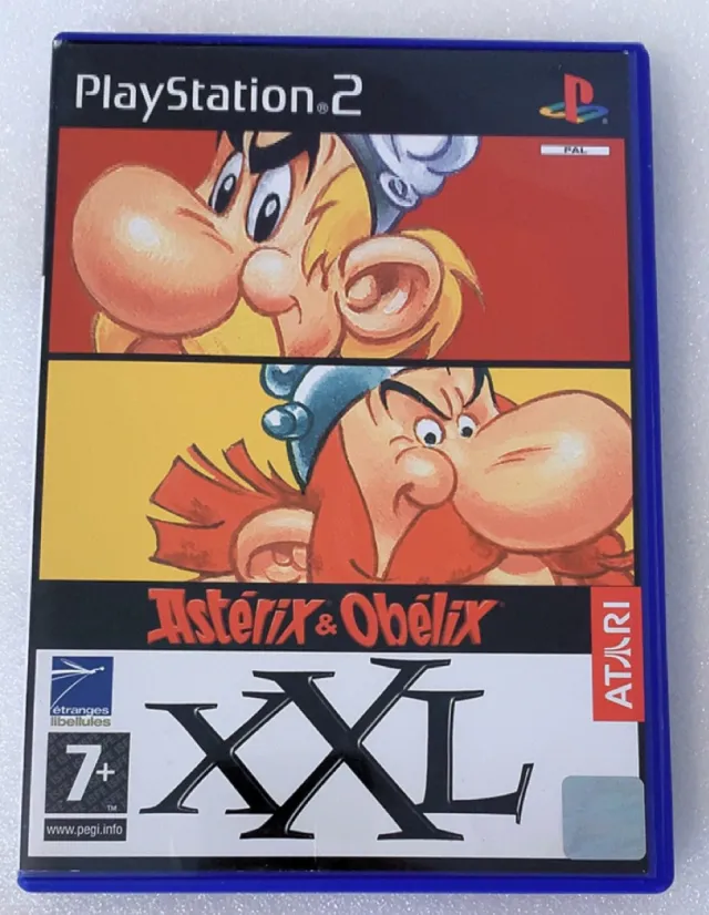 Asterix & Obelix XXL (PS2)