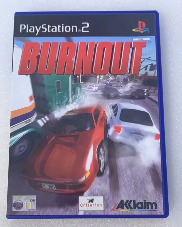 Burnout (PS2)