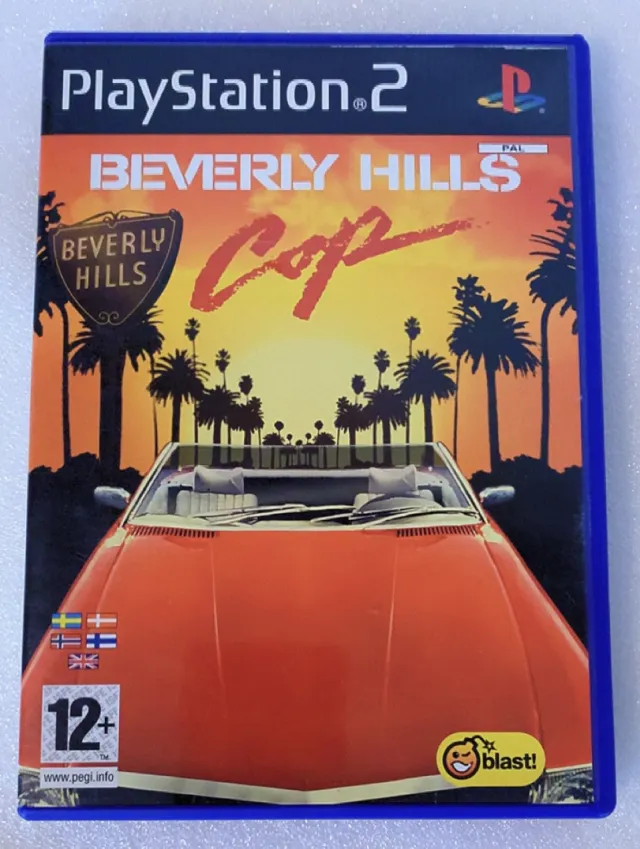 Beverly Hills Cop (PS2)