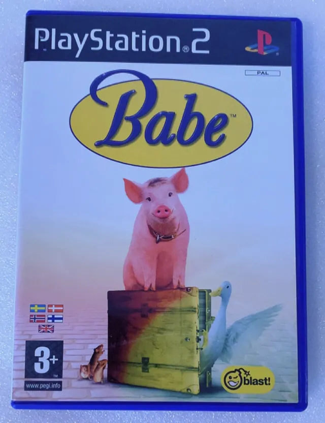 Babe (PS2)