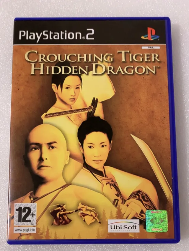 Crouching Tiger Hidden Dragon (PS2)