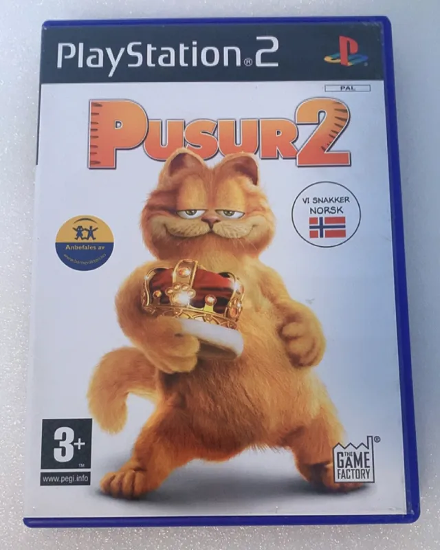 Pusur 2 (PS2)