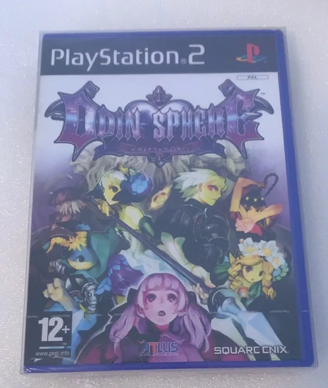 Odin Sphere (PS2)