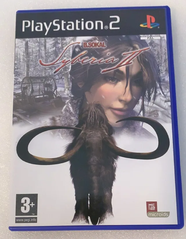 Syberia II (PS2)