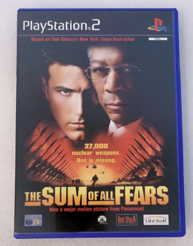 Sum of All Fears (PS2)