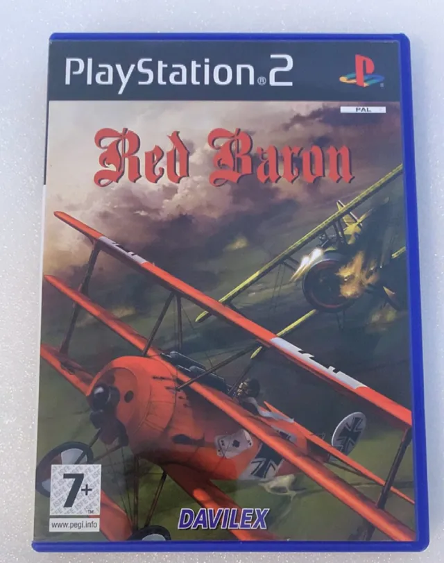Red Baron (PS2)
