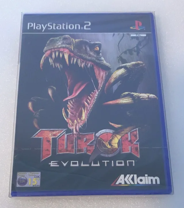 Turok Evolution (PS2)