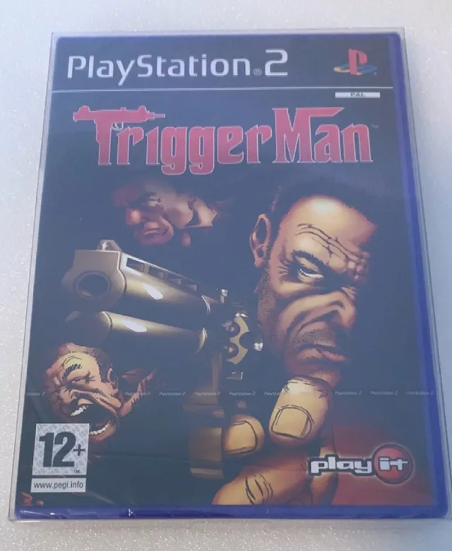 Trigger Man(PS2)