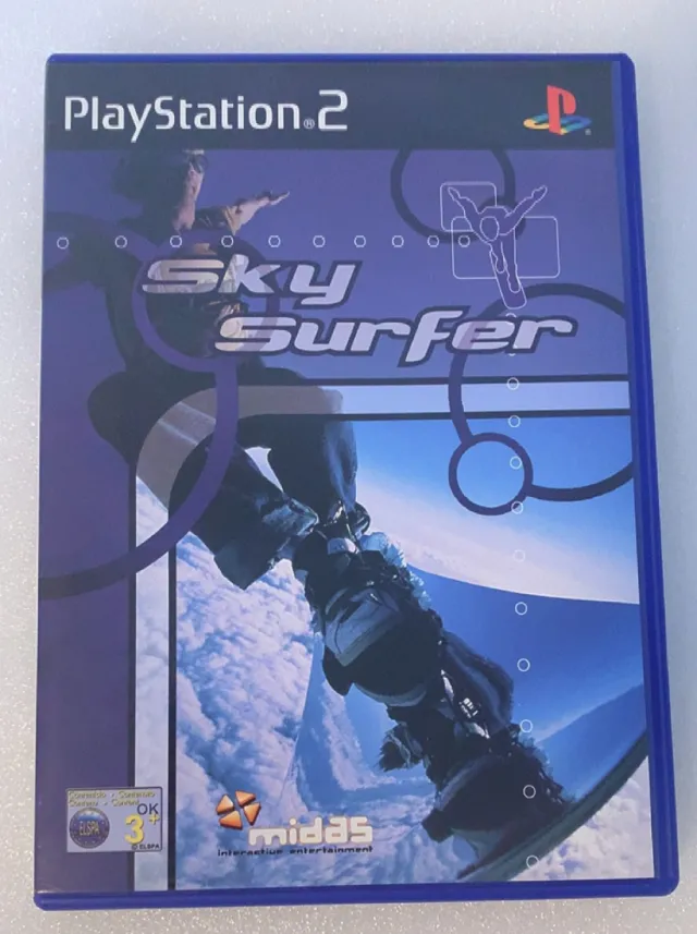 SKY Surfer (PS2)