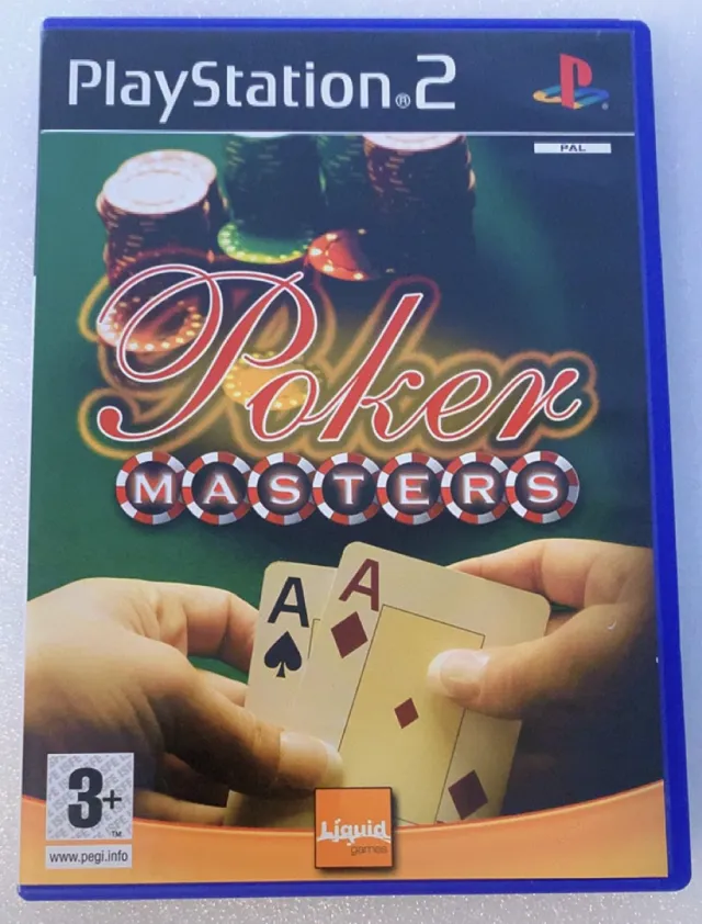 Poker Masters (PS2)