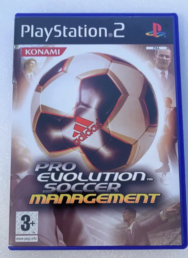 Pro Evolution Soccer Management (PS2)