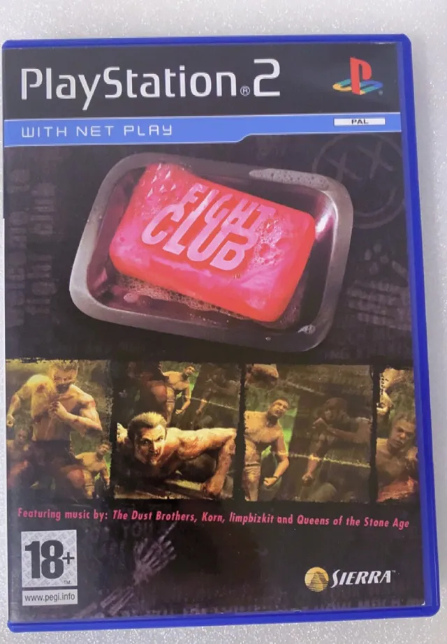 Fight Club (PS2)