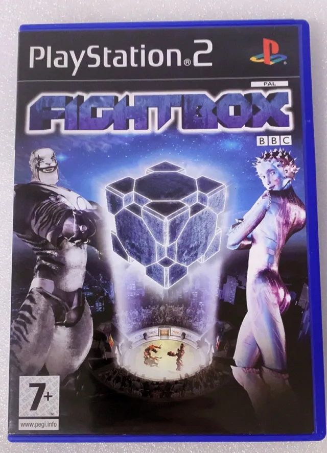 Fightbox (PS2)