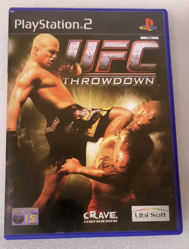 UFC Throwdown (PS2)