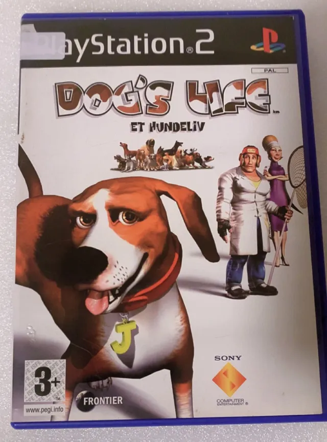Dog's Life (PS2)