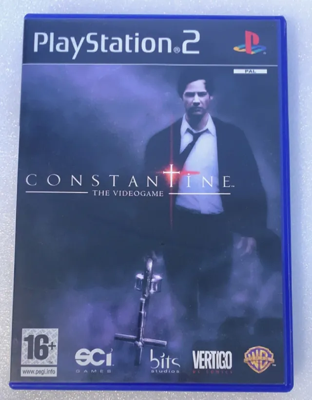 Constantine (PS2)
