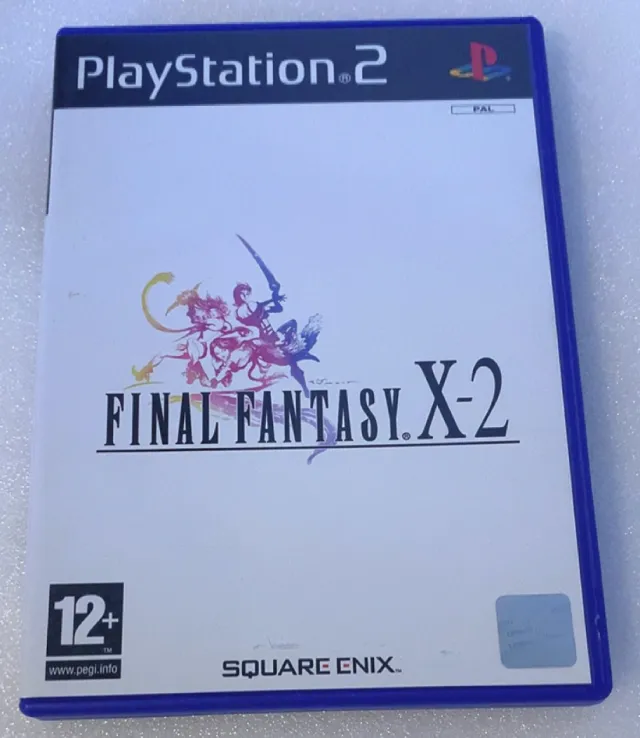 Final Fantasy X-2 (PS2)