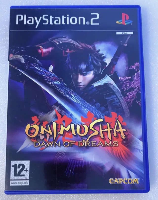 Onimusha: Dawn of Dreams (PS2)