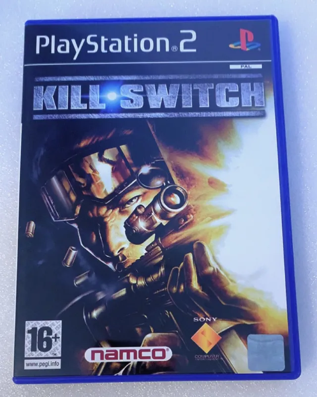 Kill Switch (PS2)