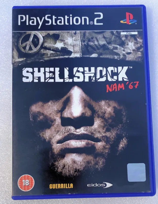 Shellshock Nam ’67 (PS2)