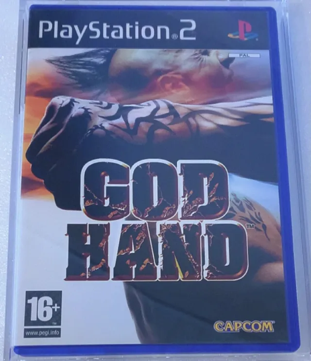 God Hand (PS2)