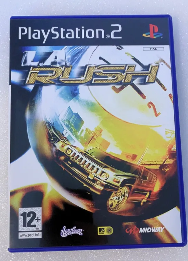 L. A. Rush (PS2)