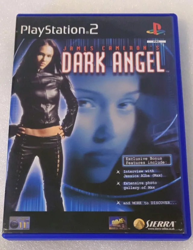 James Cameron’s Dark Angel (PS2)
