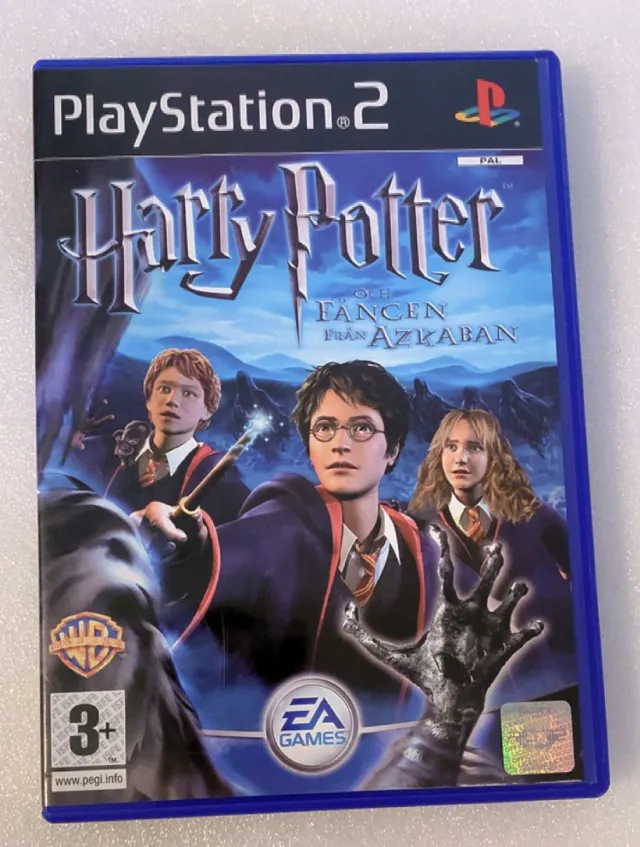 Harry Potter and the Prisoner of Azkaban (PS2)