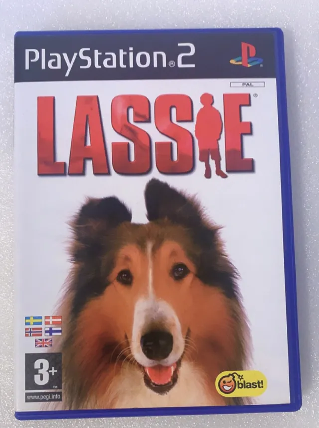 Lassie (PS2)