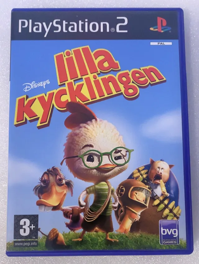 Lille kyllingen (PS2)