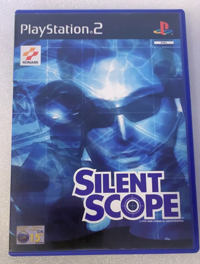 Silent Scope (PS2)