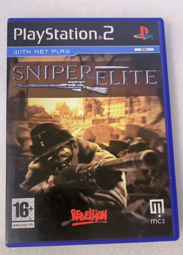 Sniper Elite (PS2)