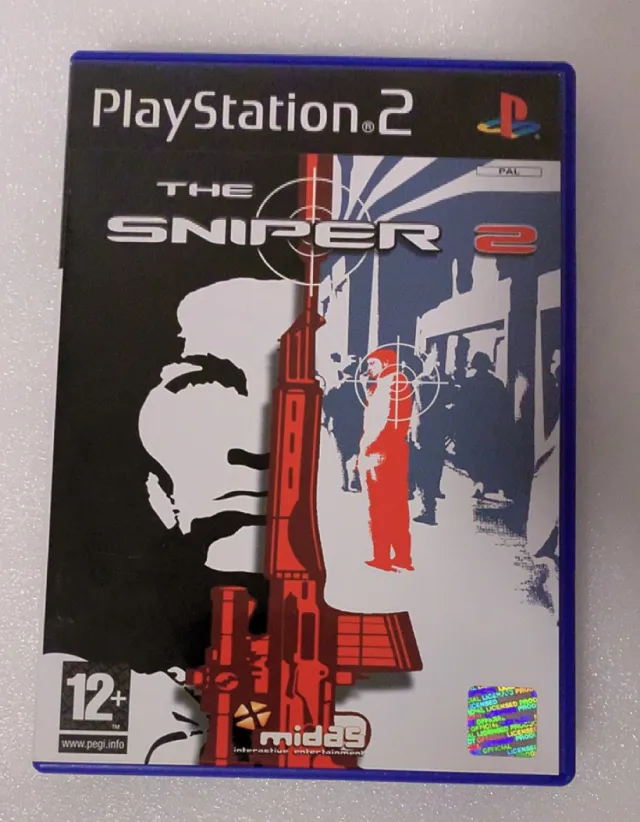 Sniper 2 (PS2)