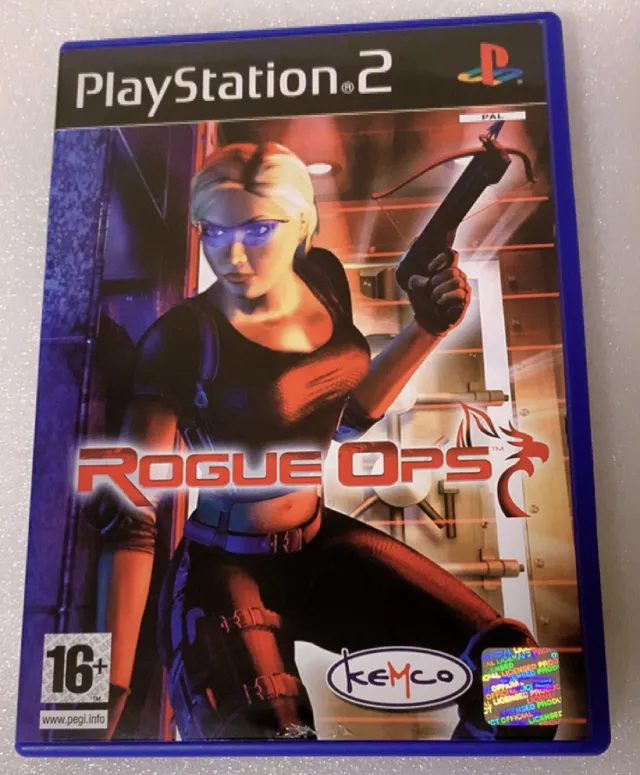 Rogue Ops (PS2)