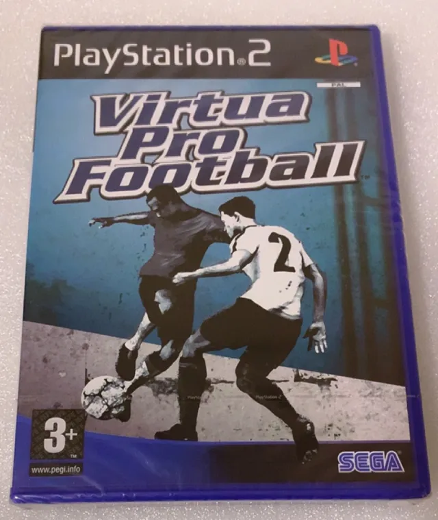 Virtua Pro Football (PS2)