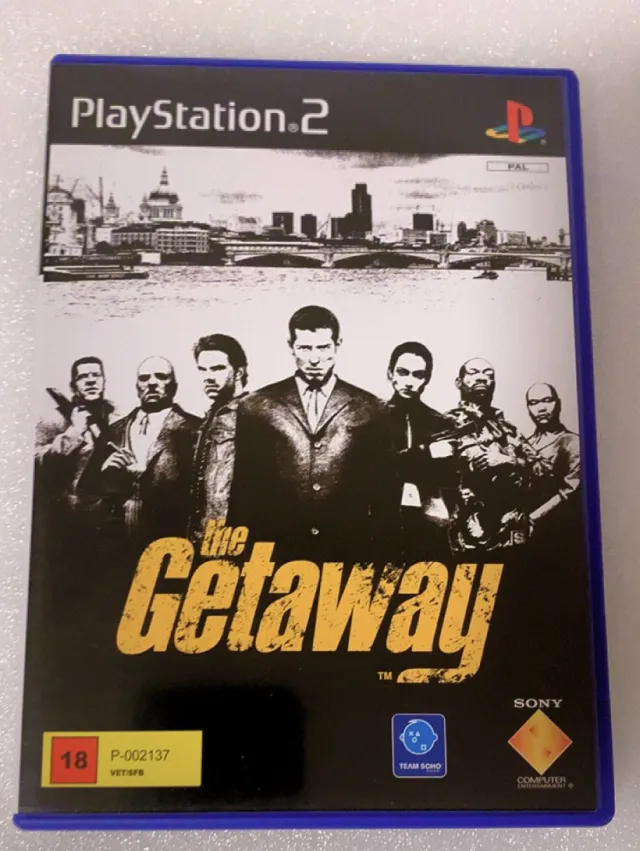 Getaway (PS2)