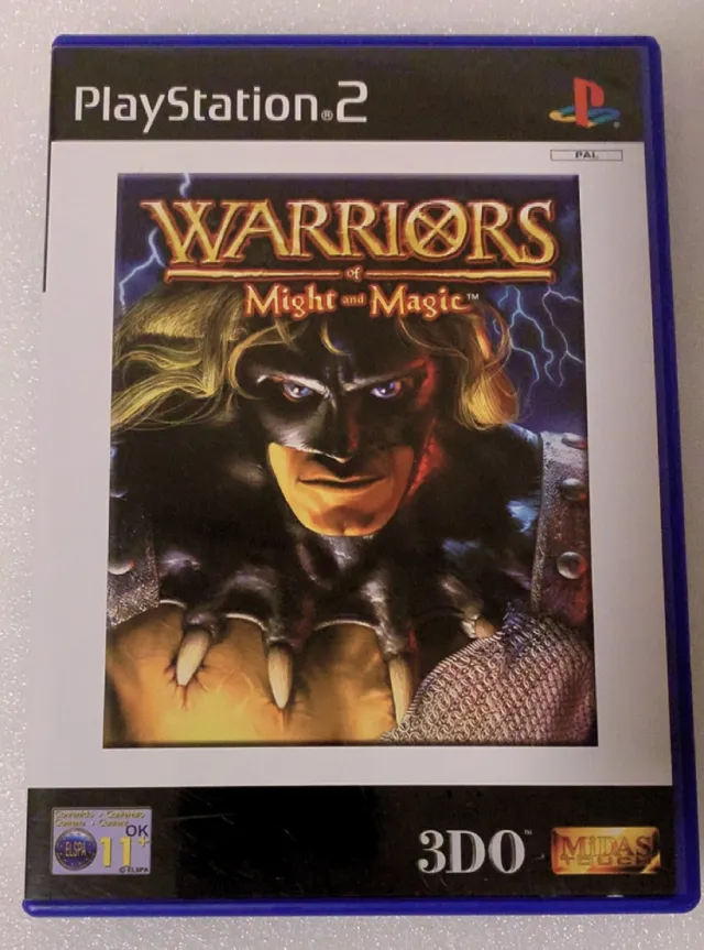 Warriors of Might and Magic (PS2)