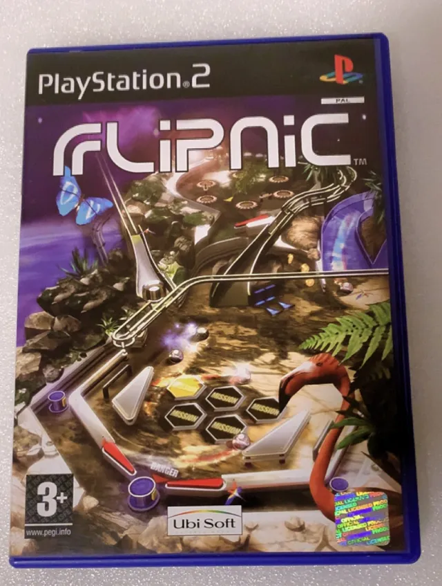 FLIPNIC (PS2)