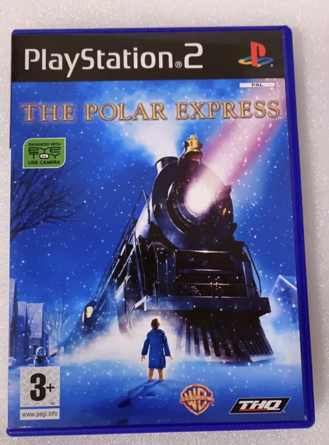 Polar Express (PS2)
