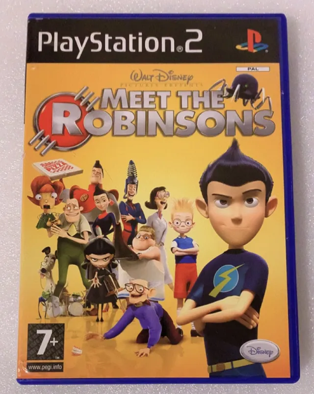 Meet the Robinsons (PS2)