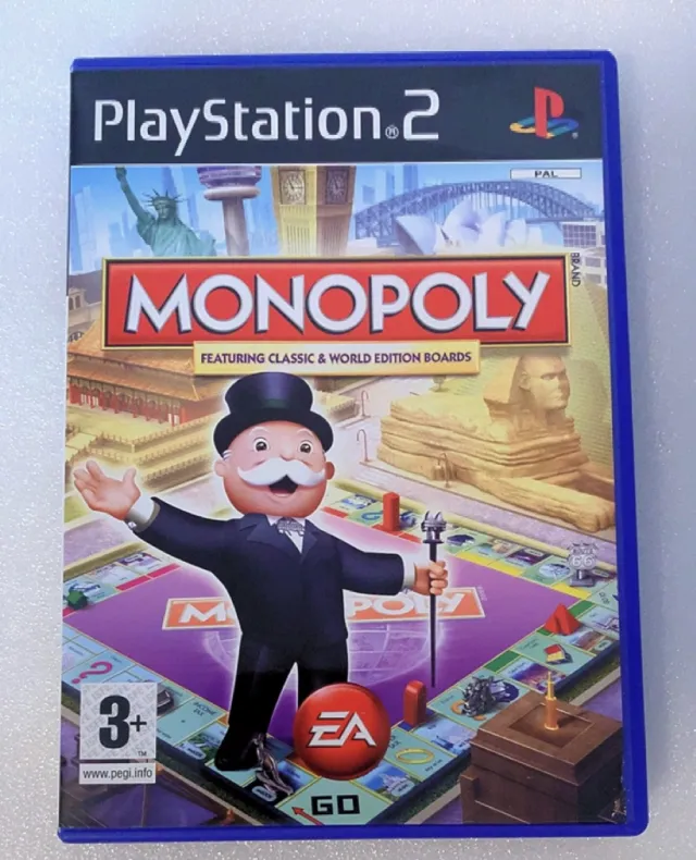 Monopoly (PS2)