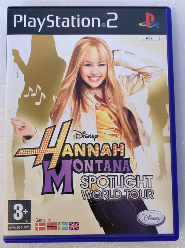 Hannah Montana (PS2)