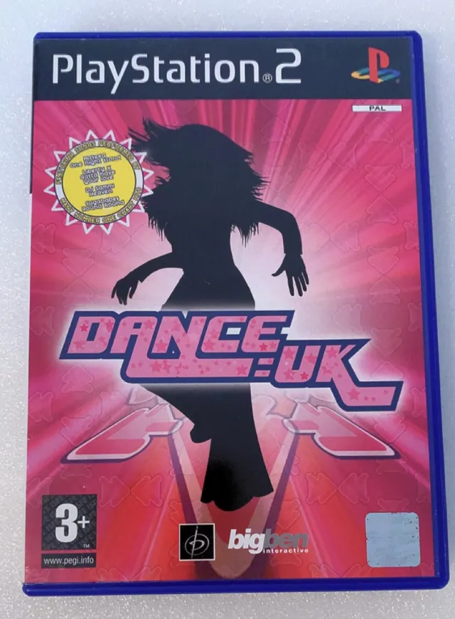 Dance UK (PS2)