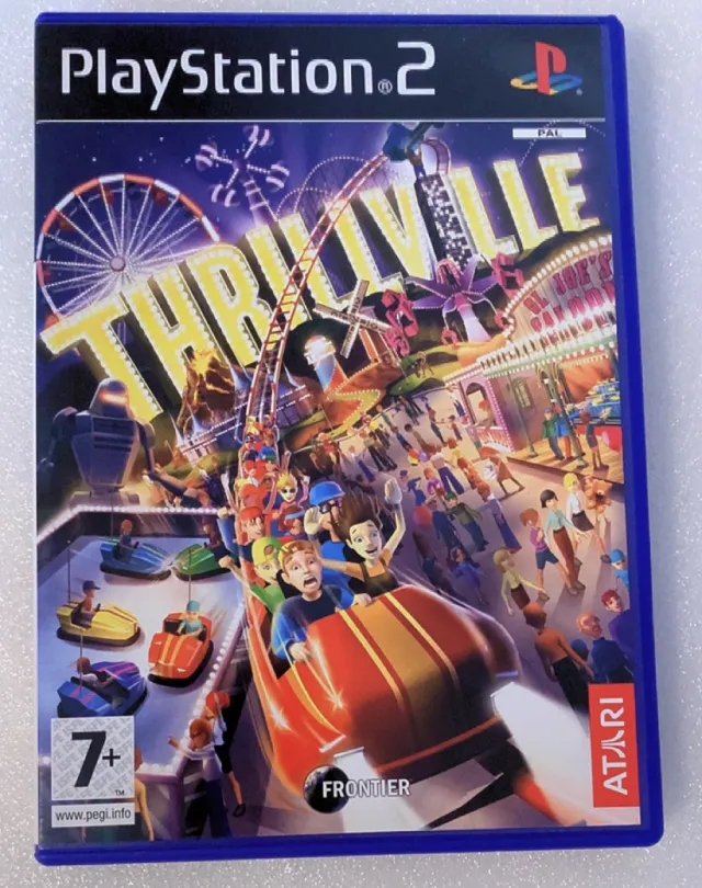 Thrillville (PS2)