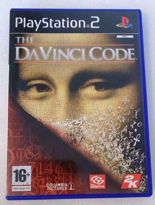Da Vinci Code (PS2)