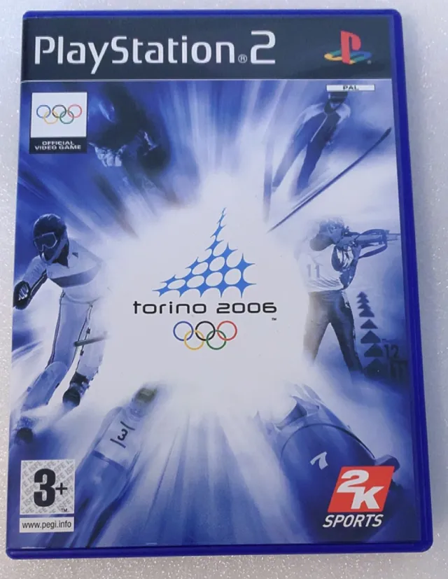 Torino 2006 (PS2)