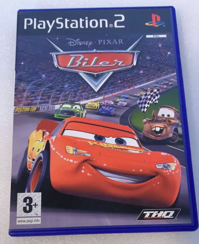 Biler (PS2)