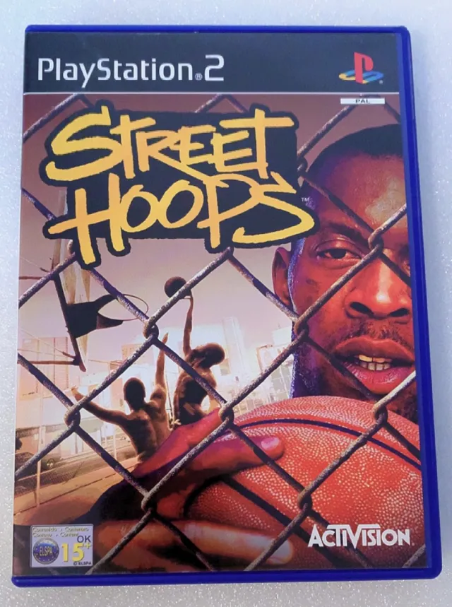 Street Hoops (PS2)